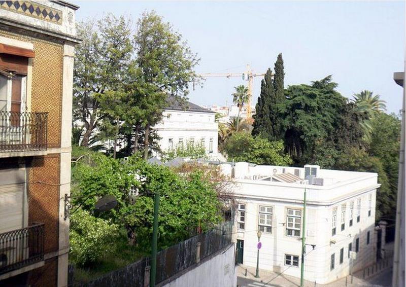 Estrela Cozy Apartment Lisboa Exterior foto